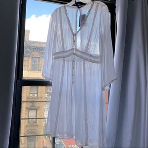 Seraphine Maternity Swim Cover-Up